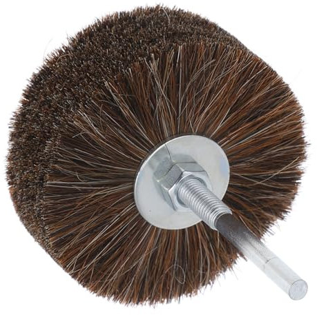 Gatuida Ruota Cavallo Per Lucidatura e Lavorazione Del Accessorio Per Strumenti Rotativi Per Sculture e