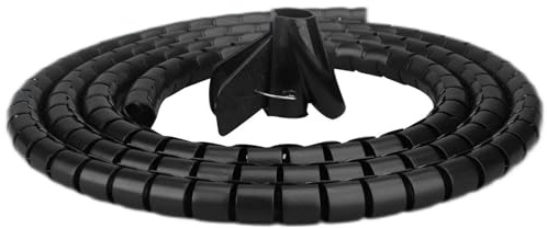 Manchon de protection pour câbles - Gaine de conduit de câble pour câble USB, fil audio | Gaine de Wir autoenveloppante Protection de séparation