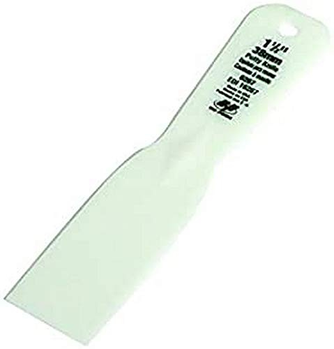 Marshalltown Drywall & Plastering Putty Knife 2 inch Plastic, Multi, One Size (6268)
