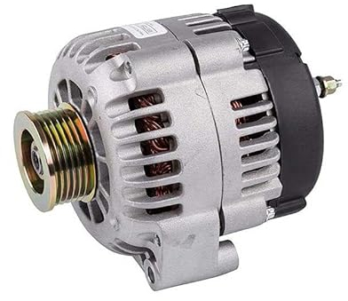 BOSCH 0 986 046 170 Lichtmaschine 120A Generator LiMa 14V Alternator Drehrichtung im Uhrzeigersinn mit Mehrfachriemenscheibe passend für MERCEDES-BENZ E-Klasse Limousine (W211) C-Klasse Limousine