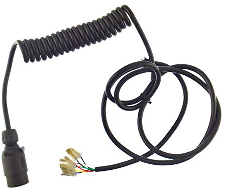 Trailer Lighting Cable Replacement Wiring Harness 7PIN for Ifor Williams