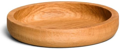 möve Oak Seifenschale aus Eichenholz, Wood