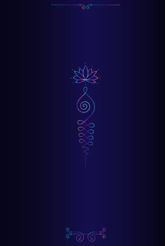Unalome: Sacred Geometry Design Notebook. Buddhist Symbol. Lotus Flower Mandala. Set Your Intentions and Deepen Your Gratitude. 120 Dotted Pages.