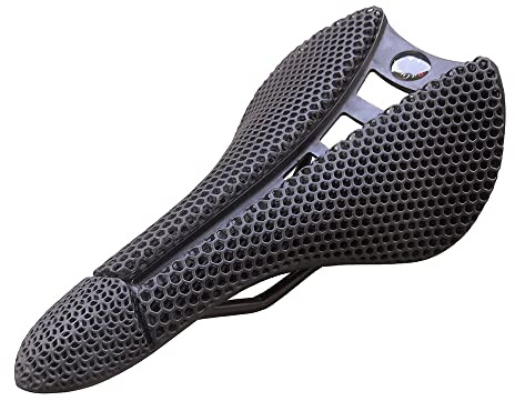 Fahrradsitz 3D Druck Carbon Soft Sattel MTB Rennrad 3D Sitz 3D Sattel BMX