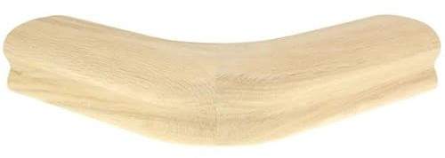 Jackson Woodturners Oak Cottage Loaf Handrail Horizontal Turn