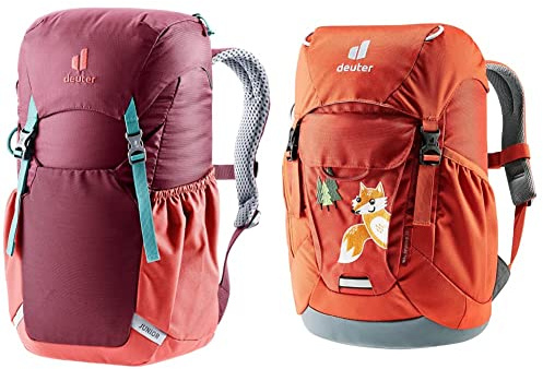 deuter Junior Kinderrucksack (18 L) & Waldfuchs 14 Kindergartenrucksack
