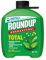 Roundup Unkrautfrei TOTAL, 5 Liter Nachfüller, Unkrautvernichter, zur Bekämpfung von Unkräutern, Gräsern und Moos