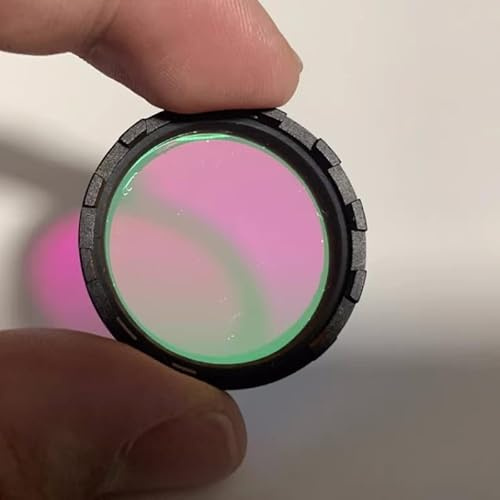 Night Vision PVS-7 PVS-14 Lichtstörfilter 1431 Laser Shield LIF-Gewinde
