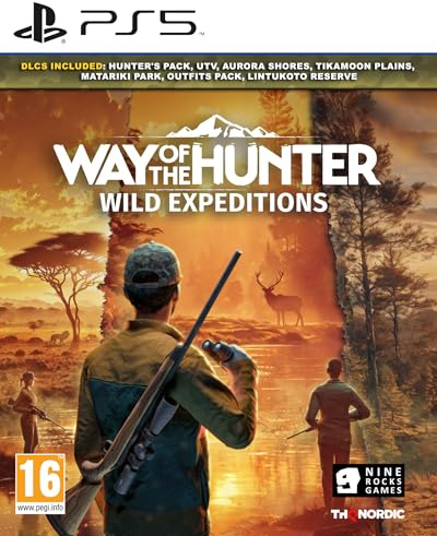 Way Of The Hunter: Wild Expeditions pour Playstation 5