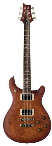 PRS SE Exotic McCarty 594 Laurel Burl LTD Vintage Sunburst - PRS E-Gitarre