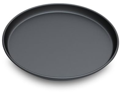 MKYSAIL MKYSAIL11.22inch Universal Microwave Crisper Pan,Fast Microwave Pizza Crisper,Multi-Purpose Micro Cookware for Reheat Frozen pizza/bacon/chicken Nuggets