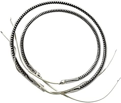 Electric Outdoor Patio Heater Replacement Halogen Lamp Tube - 2200/3000w, 3000W