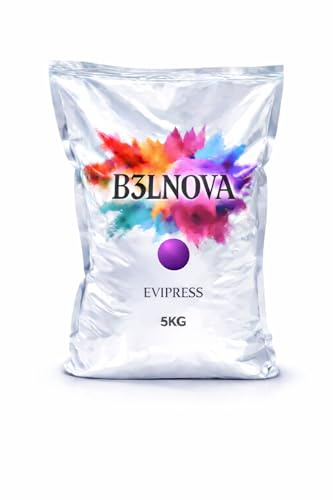 EviPress is an All-in-one Binding Powder for Tablet and Capsule Manufacturing, formulated with Pharmaceutical-Grade Excipient Components and Designed for use with Tablet Press Machines - Purple 5kg