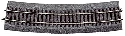 Roco H0 Gleisbogen R9 (6Er Set)