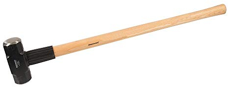 Silverline - 633673 - Marteau de forgeron - Manche en Bois 3,171kg