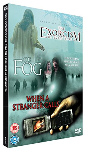 Fog/When a Stranger Calls/Emily Rose