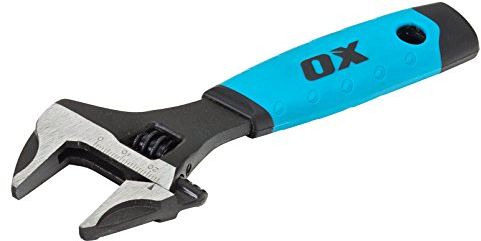 OX Pro - Chiave inglese regolabile, 15 cm