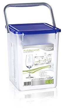Clearwhite c035049 Spülmittel für Teller