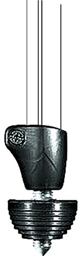 Manfrotto 19SPK3 Accessoire de trépied – Accessoire pour trépied (tecnopolímero, Noir)