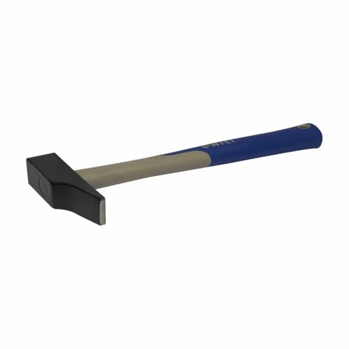 IRIMO Stone Hammer Fiberglass Handle 27 cm Head 270 g