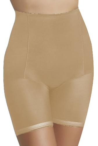 YSABEL MORA Faja Alta Reductora Mujer Efecto Vientre Plano y Control Excepcional para Realzar Curvas Naturales y Aumentar Confianza con Comodidad y Estilo.