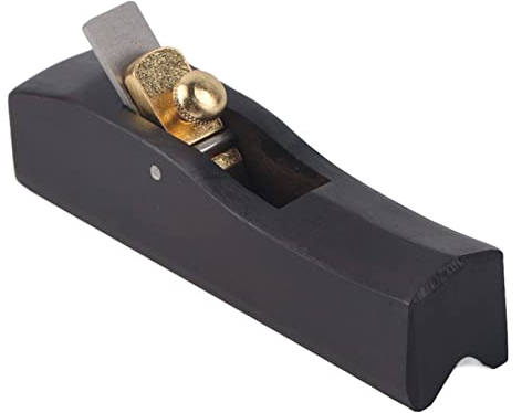 Handhobel, Mini 65 Mangan Hand Plane Hobel, Haus Garten Mini Kantenhobel Haushaltshobel (120mm)