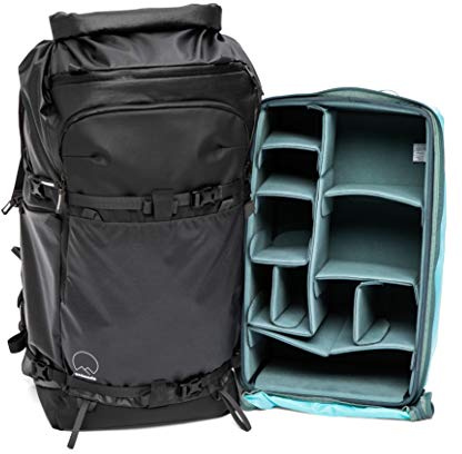 Shimoda Action X70 Starter Kit Schwarz