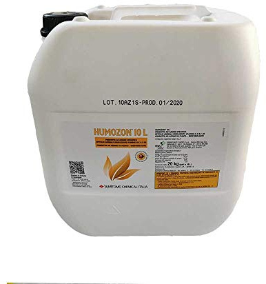 Sumitomo - Concime organico Biostimolante Biologico - 20 Kg