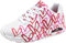 Skechers Uno Spread The Love, Sneaker Donna, Bianco, 38 EU