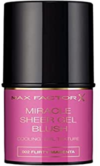 Miracle Sheer Gel Blush Stick 002 Flirty Magenta