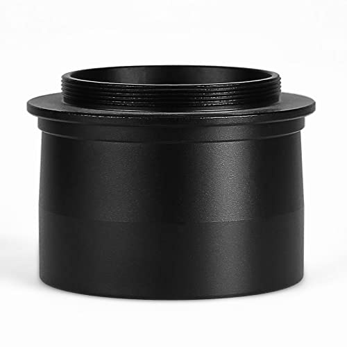 SOLOMARK 2-Teleskop-Kameraadapter mit Filtergewinde – auf T2 für SLR/DSLR-Kameras – Befestigen Sie Ihre Kamera am Teleskop (Länge 3 cm)
