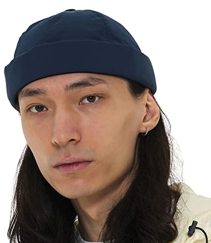 UNDERCONTROL Mipan Regen Recycle Four Seasons Unisex Outdoor Brimless Sports Watch cap Corea Asciugatura Rapida Idrorepellente Tactical Buckle Beanie Hat