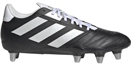 adidas Mens Kakari Elite Rugby Sneakers Shoes - Black - Size 8 M