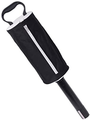 Happyyami Golfball Sammler Picker Tragbare Tasche Langlebiger Picker Für Golf Pick up Aufbewahrungstasche Professioneller Ballsammler Ball Lagerung Tasche Zubehör