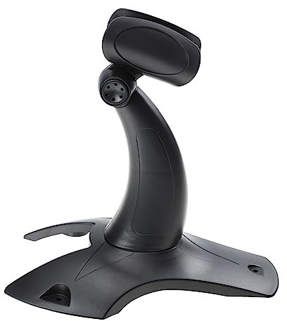 NUOBESTY Scannerhalterung Scannerständer Für Den Schreibtisch Scannerhalter Für Halterung Handheld-Scanner-ständer Barcode-Scanner Stehen Barcode-ständer Scannen Leser Plastik Handlich