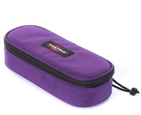 Astuccio Oval Single EASTPAK Pure Purple