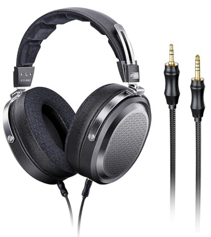 FiiO FT1 Pro Open-Back Planar Magnetic Headphones