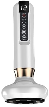 Vaovac Anti-Cellulite Massager Cellulite Roller Anti Cellulite Massagegerät Weiß
