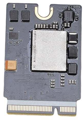 Garosa 2 TB Modulo di Aggiornamento SSD con Alta stabilità per Il Disco Rigido Interno di Mini M4, Registrazione Rapida della velocità di Lettura per attività Professionali, Interfaccia ESATA,