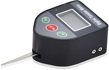 Dinamometro 5N Tensiometro Digitale Elettronico Portatile Interruttore A Parete Dinamometro Relè Pressione Contatto Tester N/kg/Lb/oz.