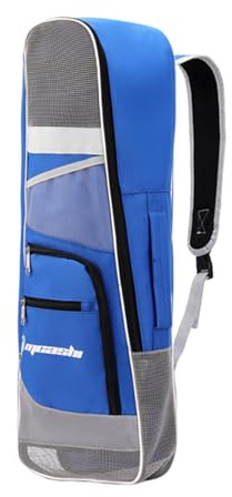 Hellery Rucksack für Schnorchelausrüstung mit Flossen Und Taschen für Wassersport
