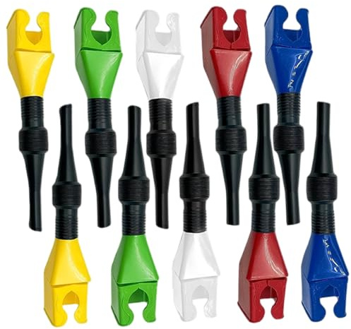 Entonnoir à huile Flexible 10 pièces avec pince entonnoir de voiture mains libres pour changement d'huile Kit de liquide refroidissement pliable en plastique-pour voiture