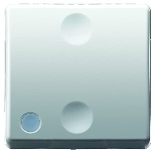 Gewiss - Gw20589 breaker - interruttore (250 v, bianco)