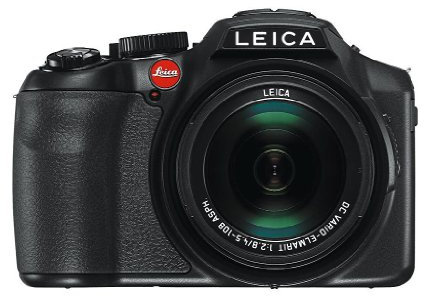 Leica V-Lux 4 Fotocamera Bridge 12.1MP 1/2.3 CMOS 4000 x 3000Pixel Nero