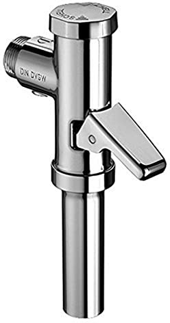 Schell WC-Druckspüler, chrom 3/4 Zoll, 22380699