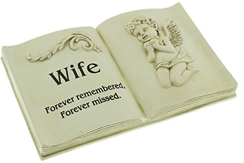 ukgiftstoreonline en memoria de una tumba tumba figura decorativa de mujer