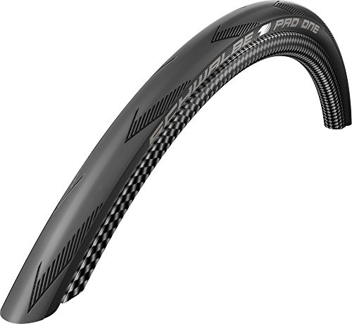 Schwalbe, Neumático de Bicicleta Pro One Microskin Tubeless Easy