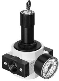 Festo 194615 Modell lrs-1/4-d-7-i-mini Druckminderer