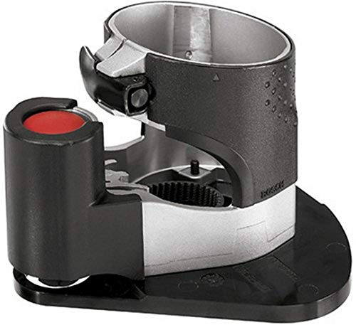 Bosch PR004 Base de déport avec guide de rouleau pour les fraises Bosch Colt PR20EVSK & PR20EVSNK Palm Routers