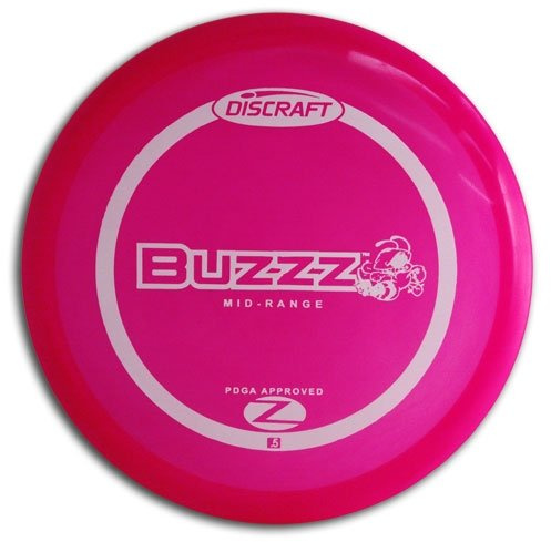 Discraft Buzzz Elite Z Golf Disc, mehrfarbig